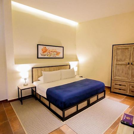 Hotel La Notaria กัวนาฮัวโต ภายนอก รูปภาพ