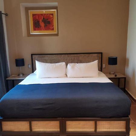 Hotel La Notaria กัวนาฮัวโต ภายนอก รูปภาพ