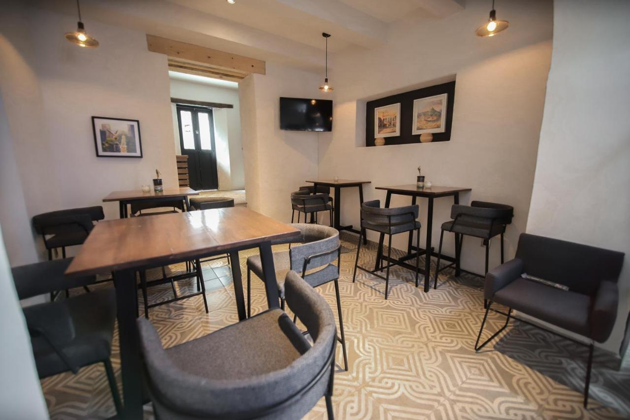 Hotel La Notaria กัวนาฮัวโต ภายนอก รูปภาพ