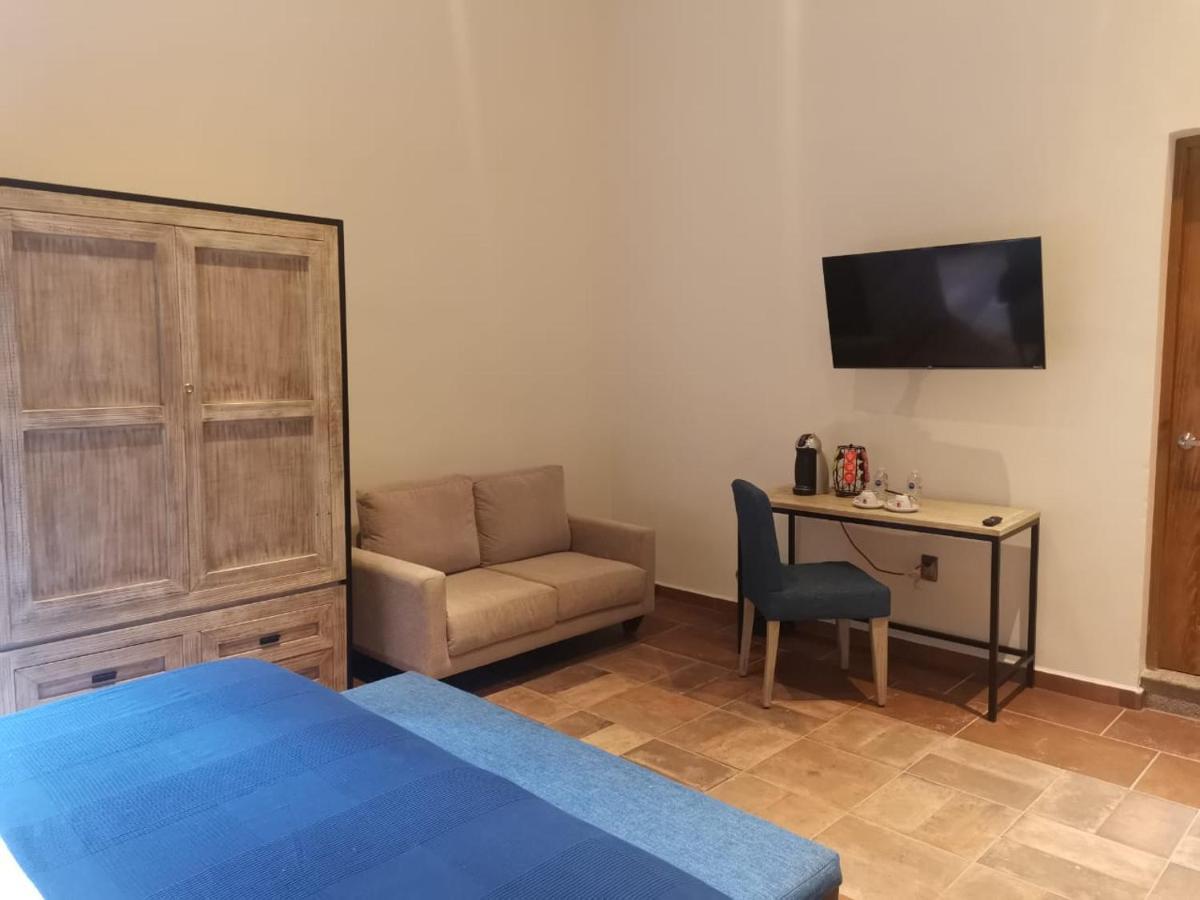 Hotel La Notaria กัวนาฮัวโต ภายนอก รูปภาพ
