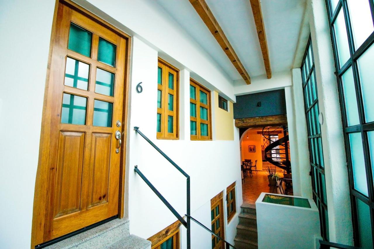 Hotel La Notaria กัวนาฮัวโต ภายนอก รูปภาพ