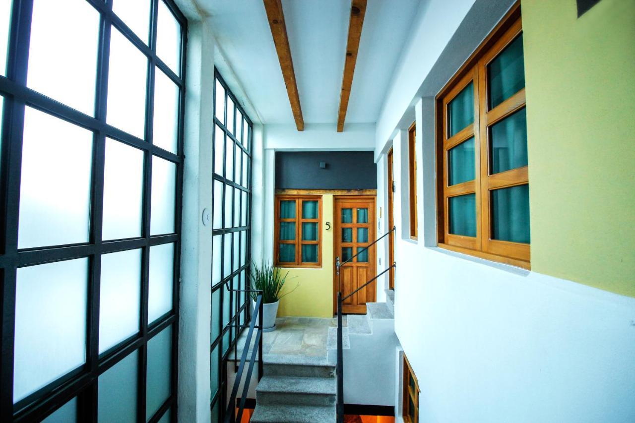 Hotel La Notaria กัวนาฮัวโต ภายนอก รูปภาพ