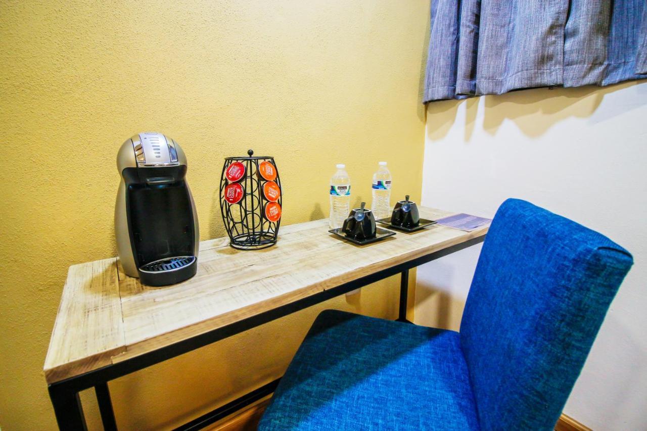 Hotel La Notaria กัวนาฮัวโต ภายนอก รูปภาพ