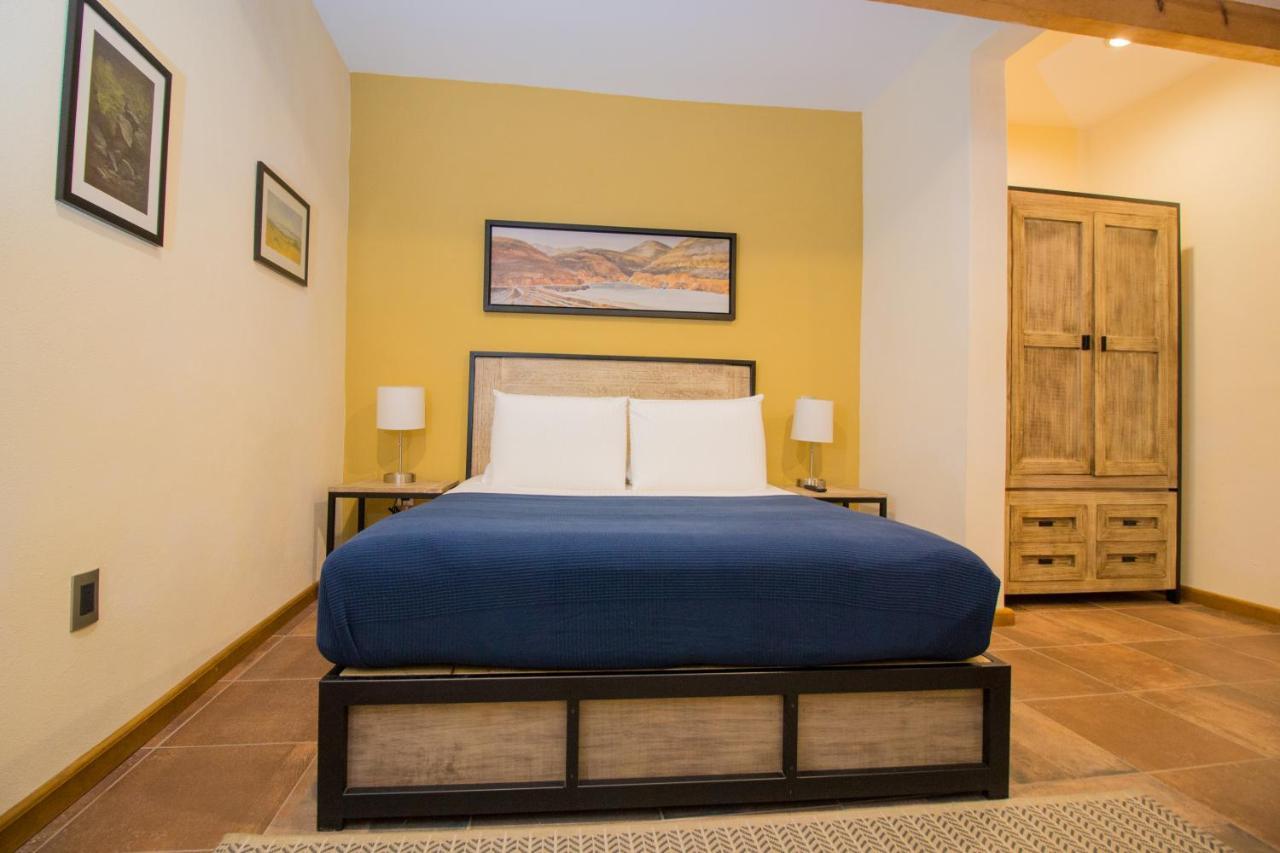 Hotel La Notaria กัวนาฮัวโต ภายนอก รูปภาพ