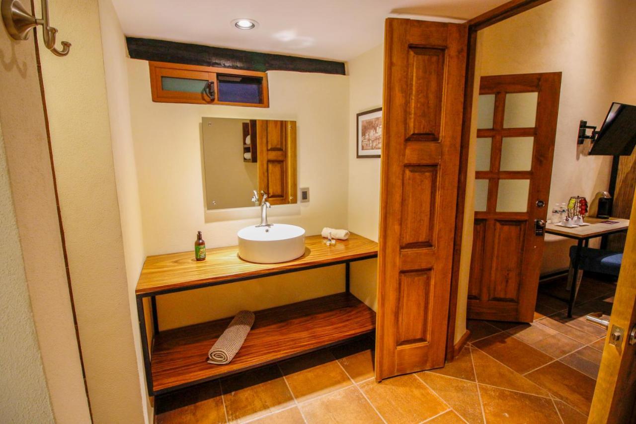 Hotel La Notaria กัวนาฮัวโต ภายนอก รูปภาพ