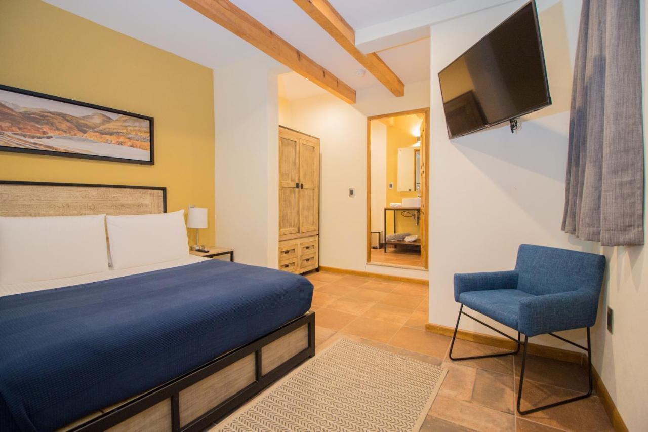 Hotel La Notaria กัวนาฮัวโต ภายนอก รูปภาพ