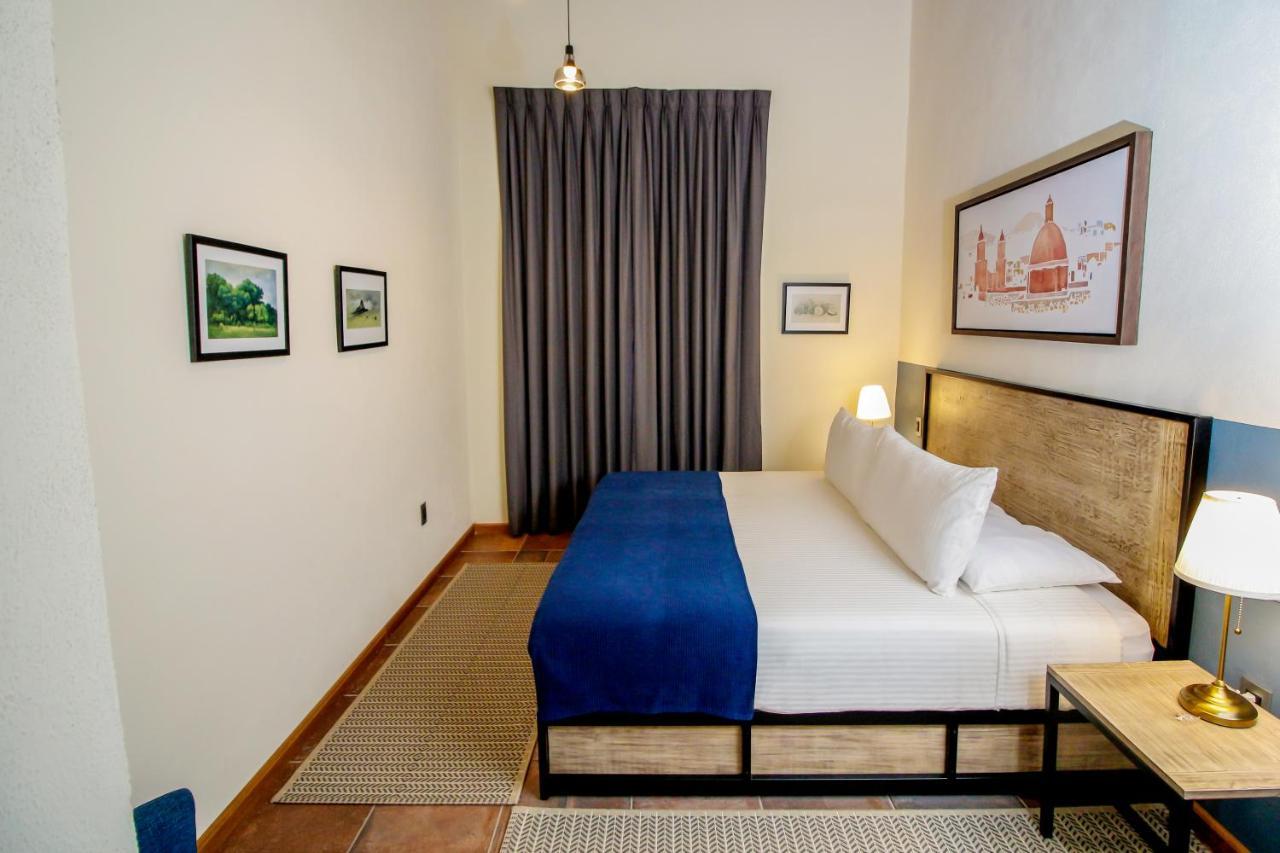 Hotel La Notaria กัวนาฮัวโต ภายนอก รูปภาพ