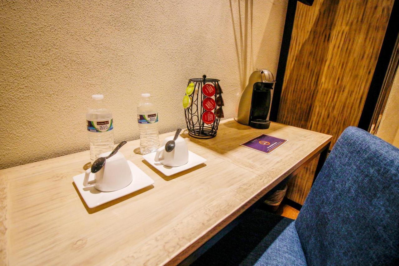 Hotel La Notaria กัวนาฮัวโต ภายนอก รูปภาพ