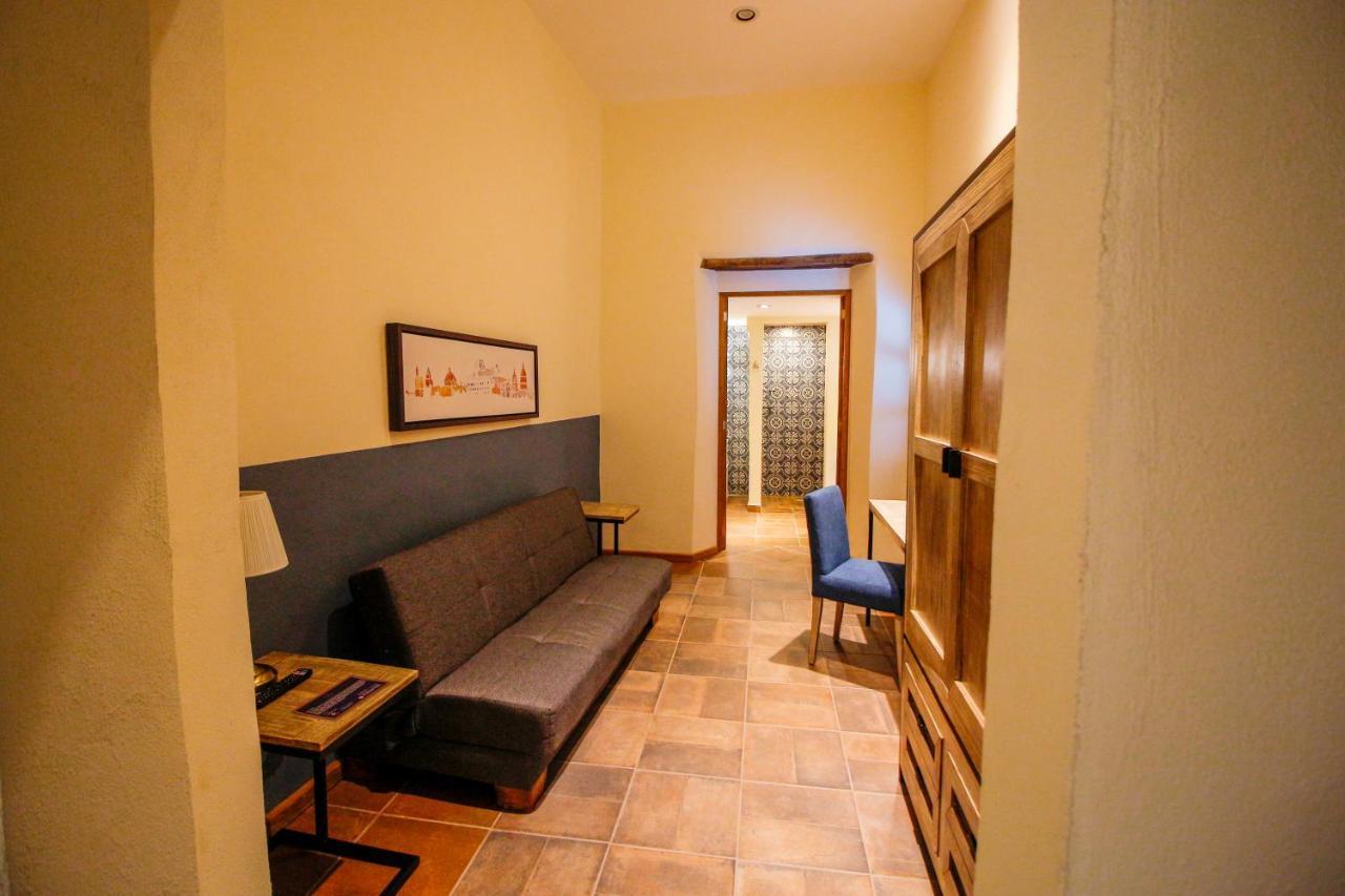 Hotel La Notaria กัวนาฮัวโต ภายนอก รูปภาพ