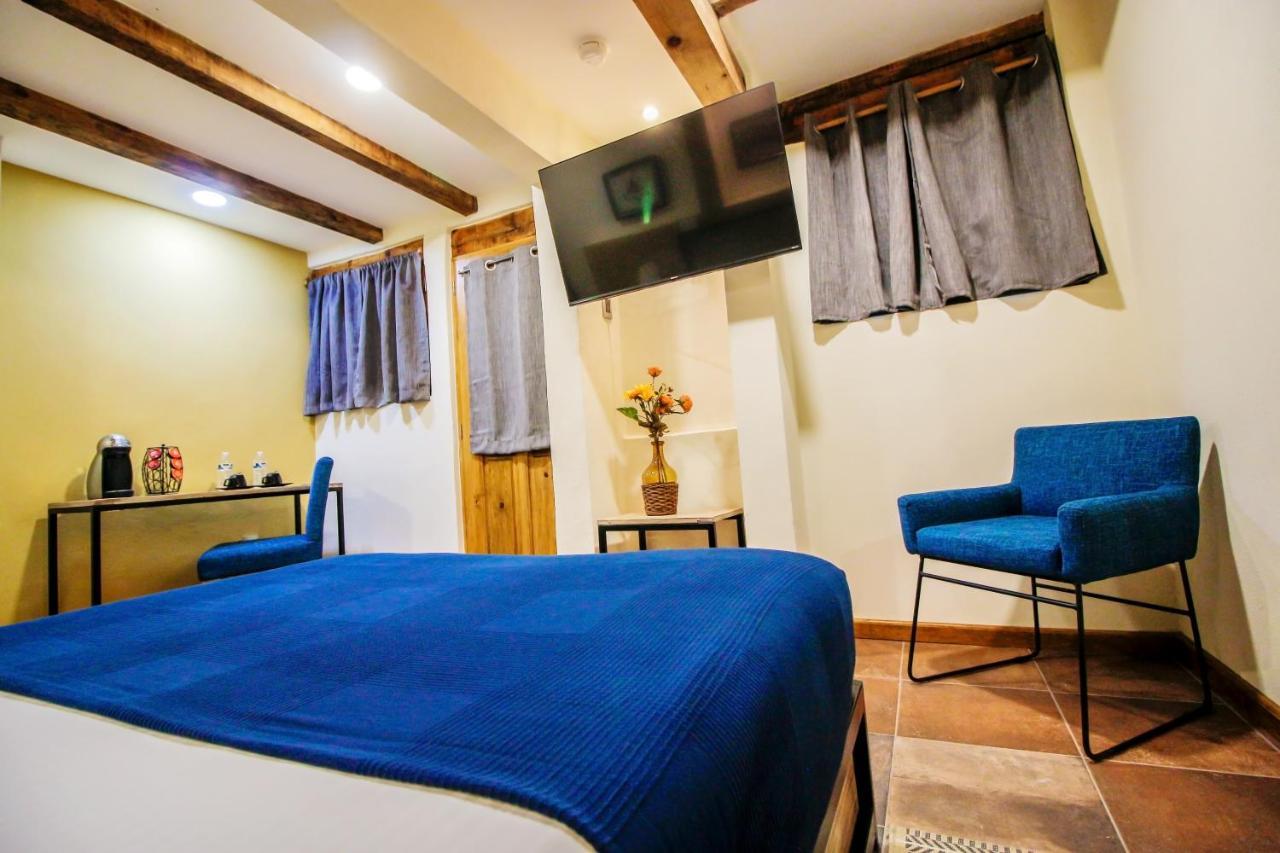 Hotel La Notaria กัวนาฮัวโต ภายนอก รูปภาพ