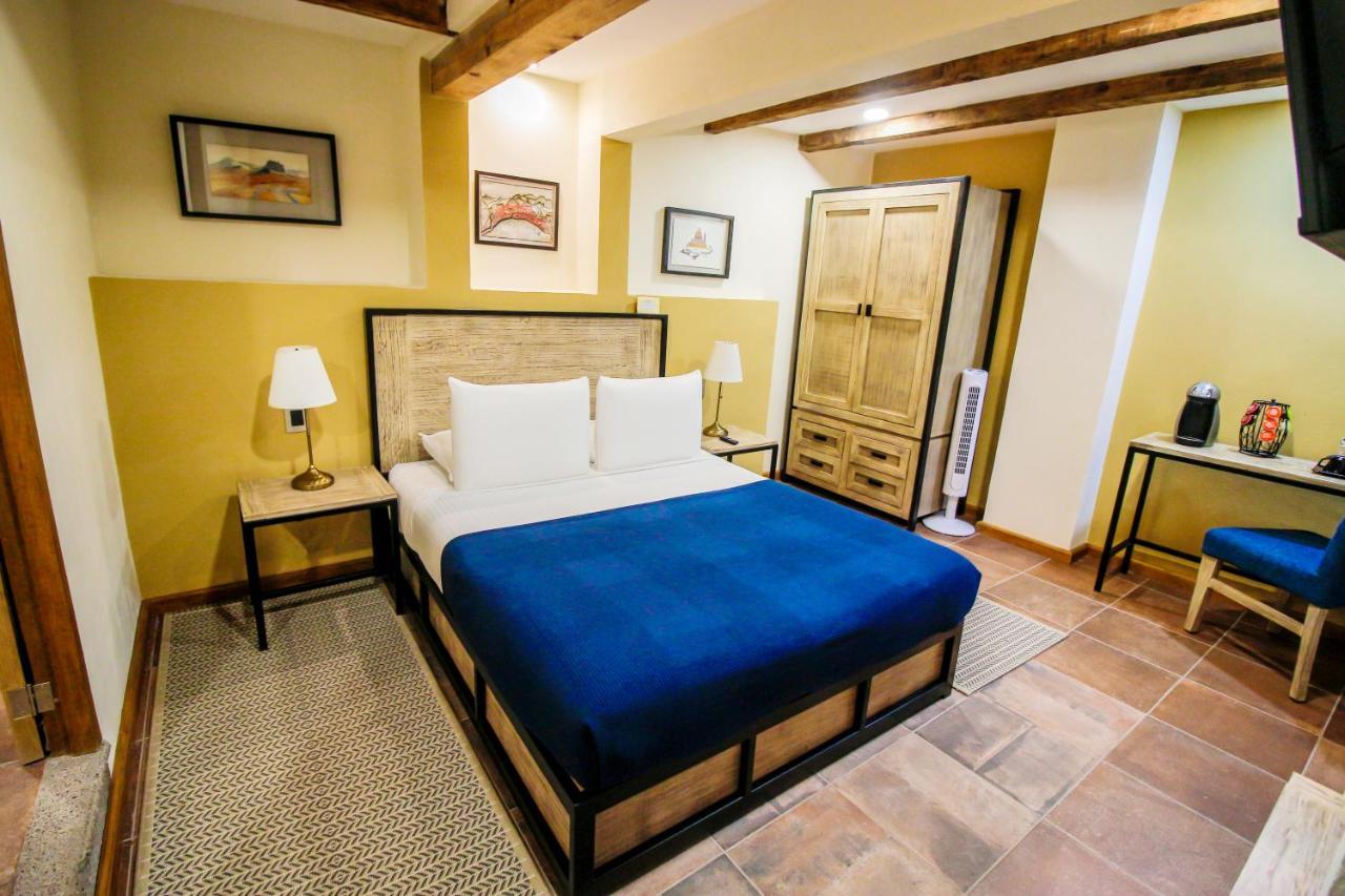 Hotel La Notaria กัวนาฮัวโต ภายนอก รูปภาพ
