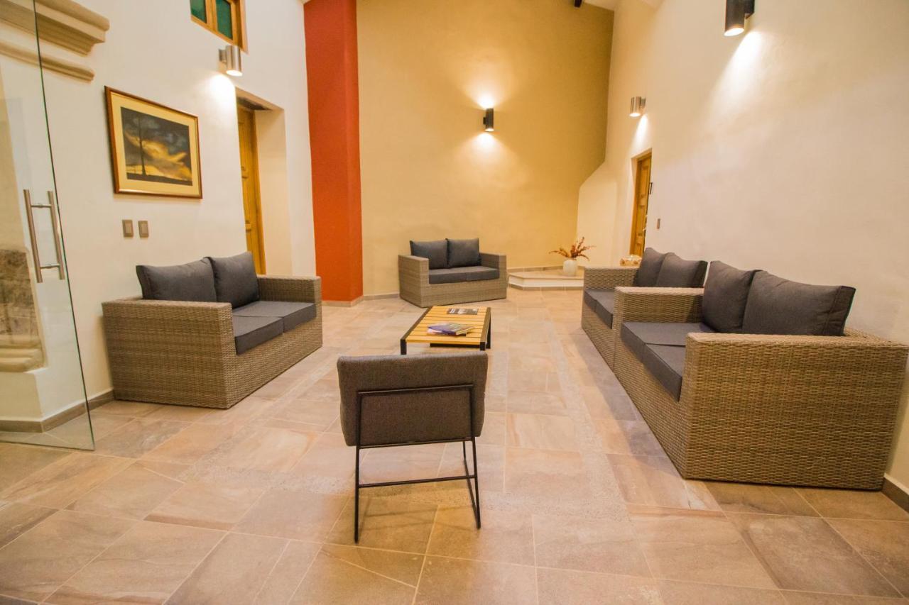 Hotel La Notaria กัวนาฮัวโต ภายนอก รูปภาพ