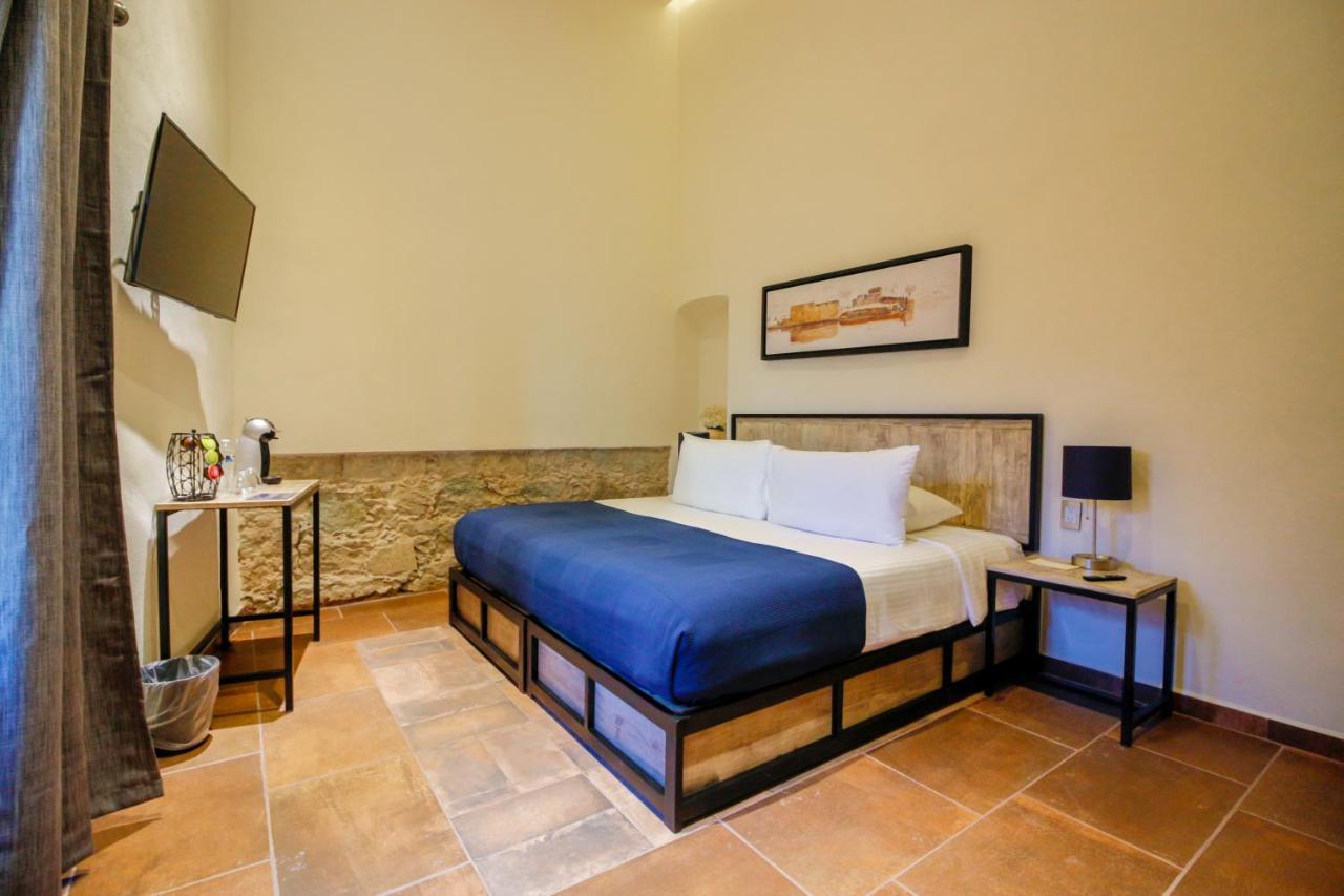 Hotel La Notaria กัวนาฮัวโต ภายนอก รูปภาพ