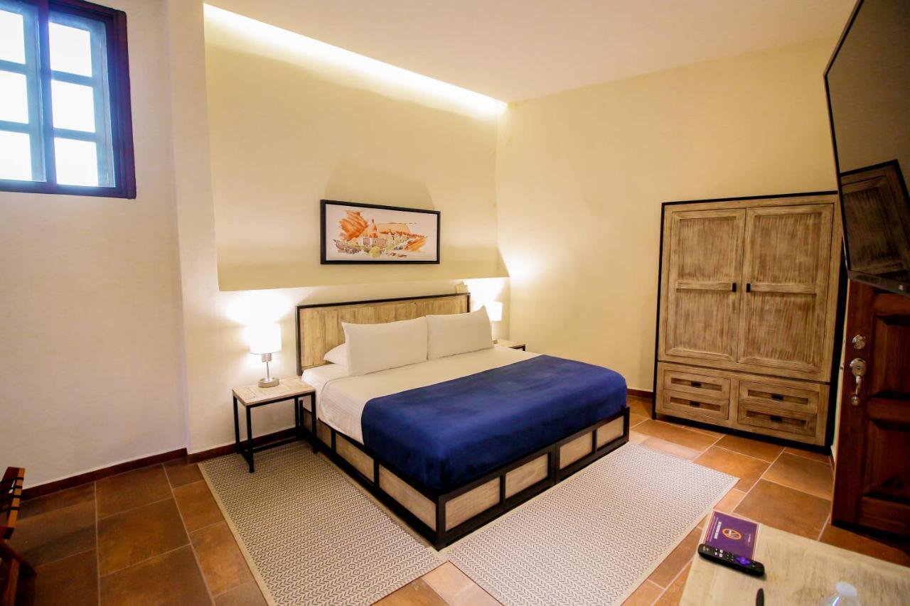 Hotel La Notaria กัวนาฮัวโต ภายนอก รูปภาพ