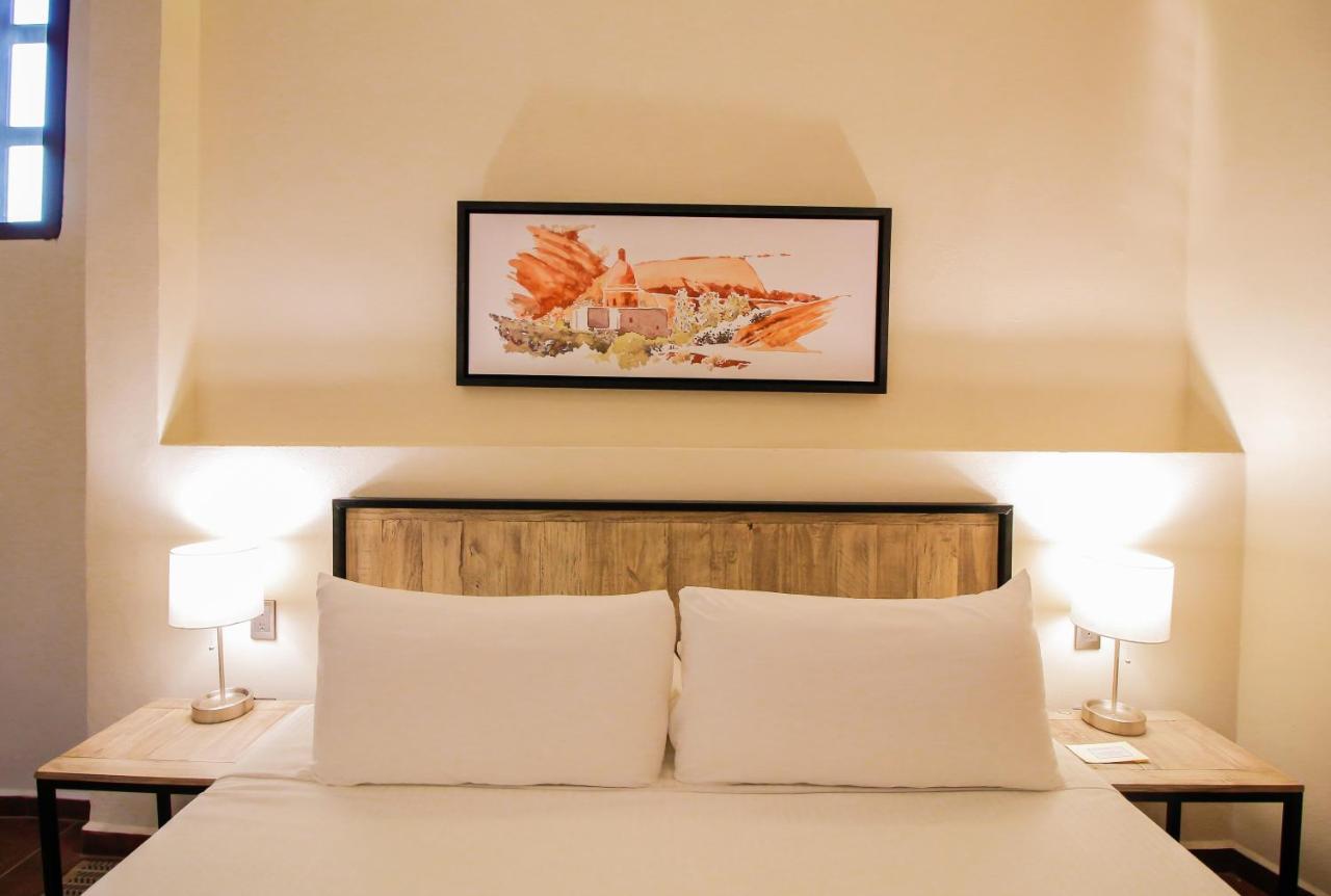Hotel La Notaria กัวนาฮัวโต ภายนอก รูปภาพ