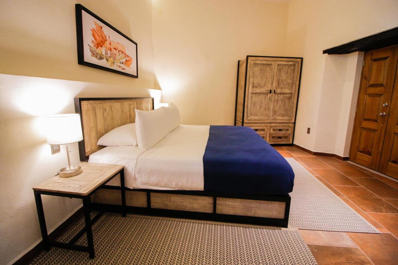Hotel La Notaria กัวนาฮัวโต ภายนอก รูปภาพ