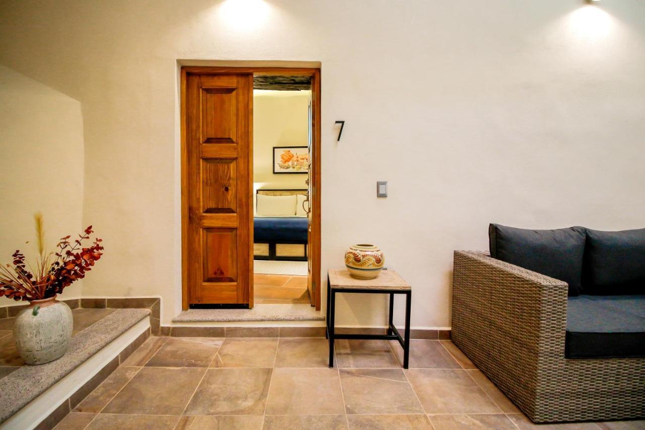 Hotel La Notaria กัวนาฮัวโต ภายนอก รูปภาพ