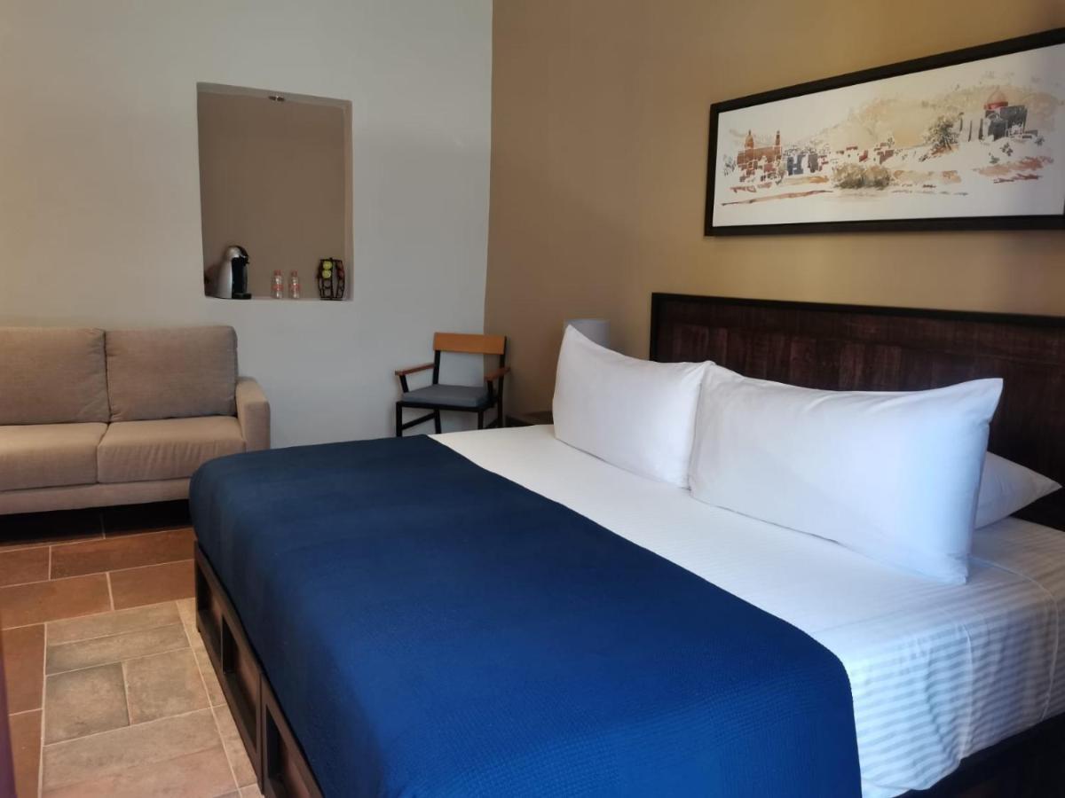 Hotel La Notaria กัวนาฮัวโต ภายนอก รูปภาพ