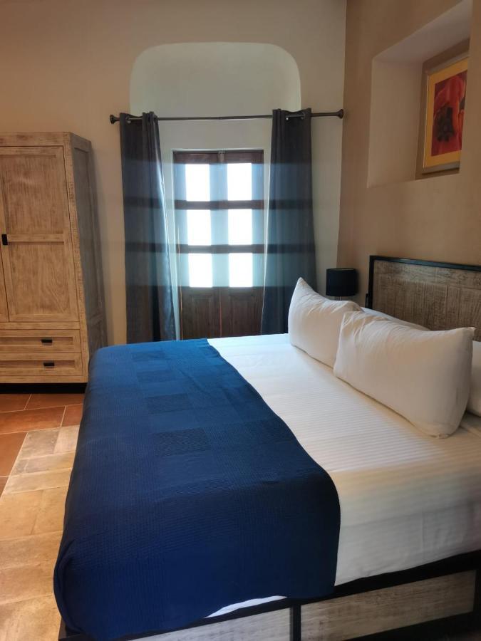 Hotel La Notaria กัวนาฮัวโต ภายนอก รูปภาพ